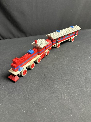 Lego 323 train - train, treno