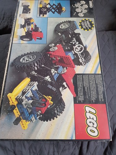 Lego technic 8860 - technic,