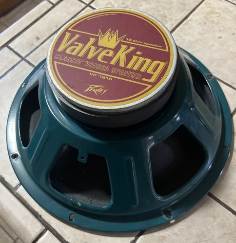 Peavey valveking - valveking, vk