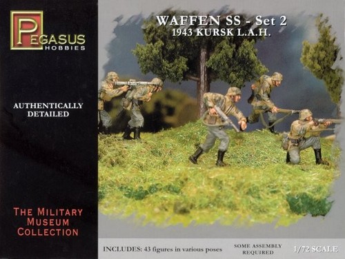 Soldatini scala wwii - scala,