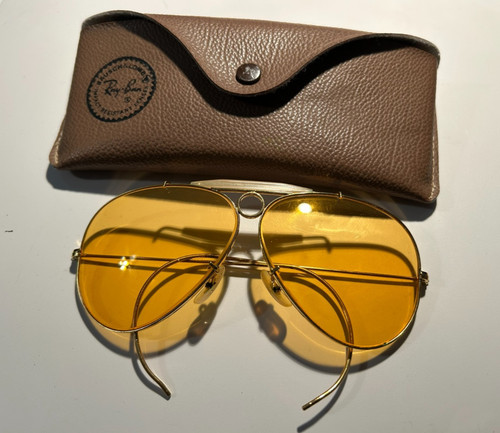 Vetri tiro ray ban vintage - tiro,
