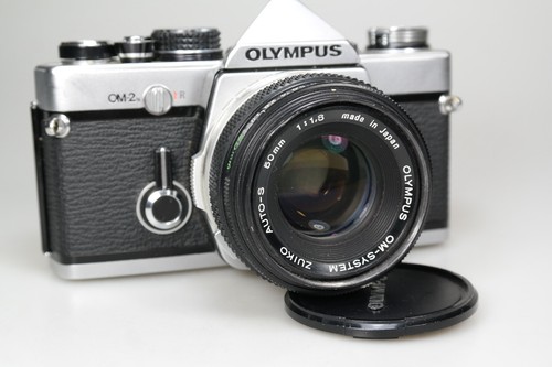 Olympus con zuiko auto - olympus,