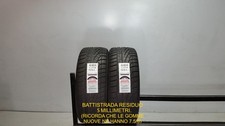 GOMME USATE  TERMICHE 205/40R17 84H PIRELLI SOTTOZERO PNEUMATICI C04720