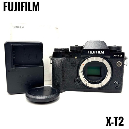 Fotocamera mirrorless fujifilm - fotocamera,