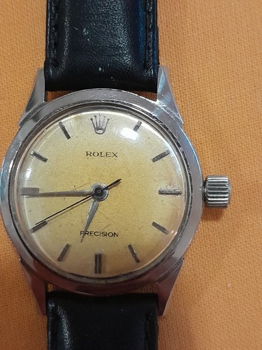 Rolex precision vintage 34mm - rolex,