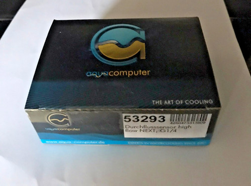 Aquacomputer sensore flusso - aquacomputer,