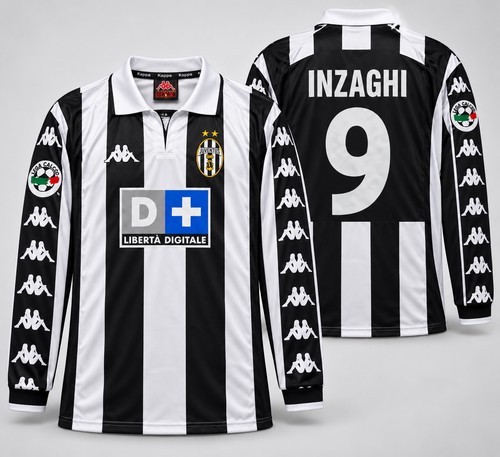 Juventus 1999 2000 - juventus, kappa