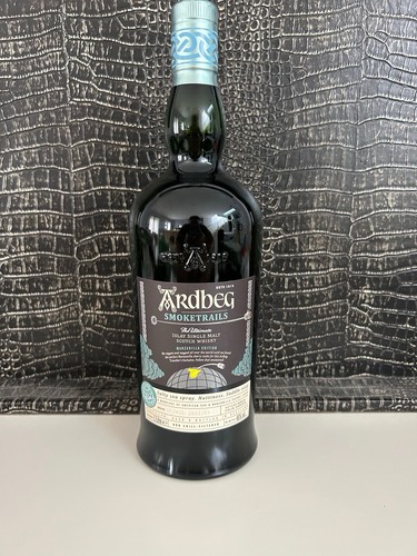 Ardbeg smoketrails manzanilla - ardbeg,