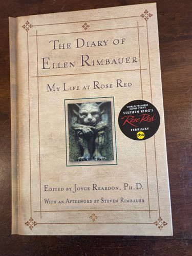 Diary ellen rimbauer rose - rimbauer,