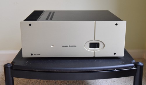 Conrad johnson amplificatore - conrad,
