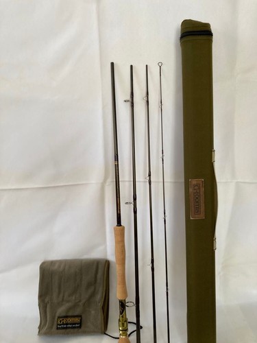 Loomis crosscuttent glx - crosscuttent, 9'