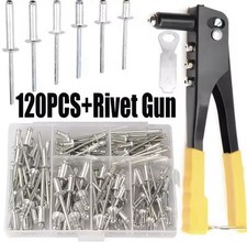 Riveting Machine With 120