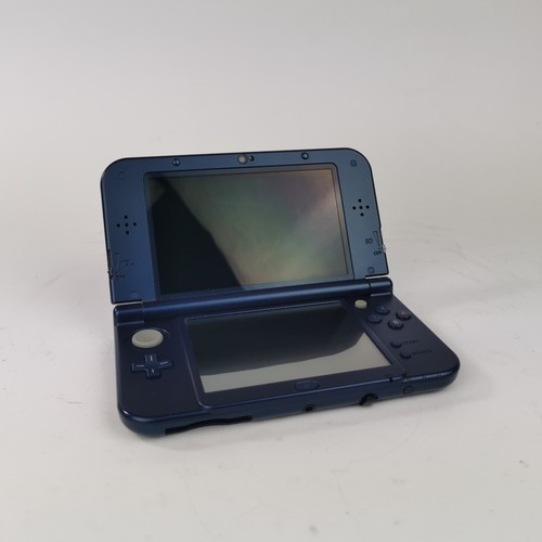 New nintendo 3ds blue - 3ds,