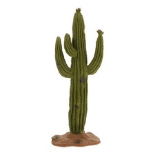 Piccolo Cactus Finto Figurina