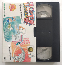 Vhs Esplorando Il Corpo Umano