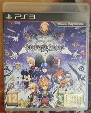 KINGDOM HEARTS HD 2.5 II.5