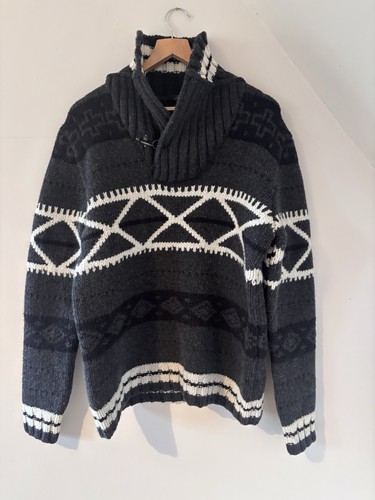 Maglione grosso lana - maglione,