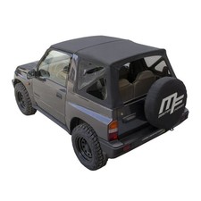Cappotta MF nero 4X4 Suzuki
