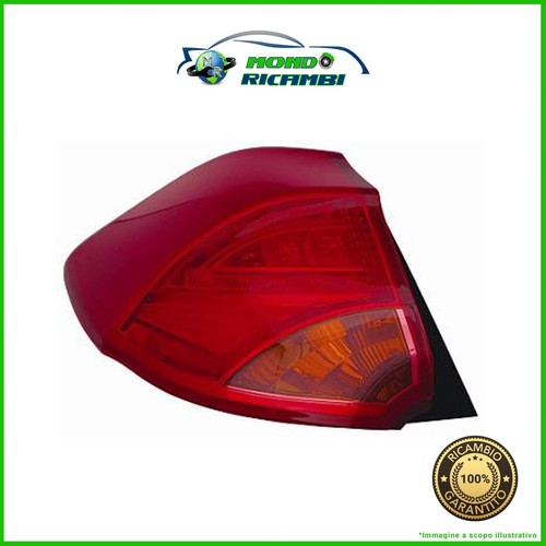 Faro fanale posteriore - -,