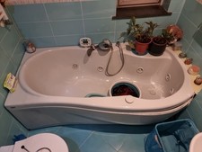 vasca idromassaggio usata