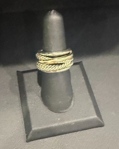 Anello fascia incrocio cavi - fascia,
