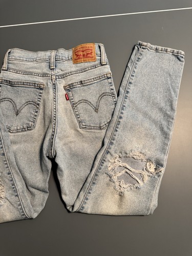 Levi donna 501 - levi's, zeppa