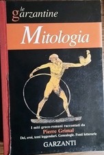 Le Garzantine MItologia I miti