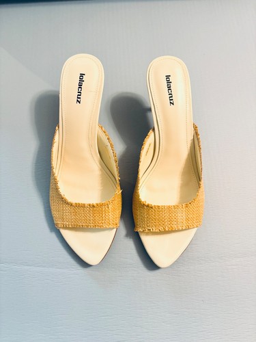 Sandali lola cruz melissa - sandali,