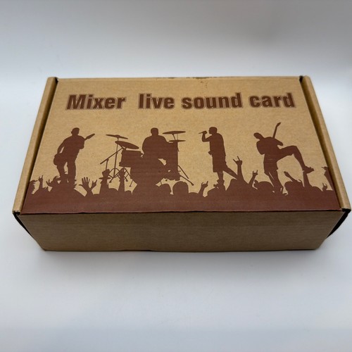 Scheda audio mixer - ,