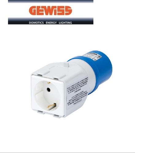 Adattatore gewiss industriale - gewiss,