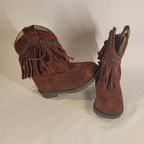 Stivaletti western smoky - stivaletti,