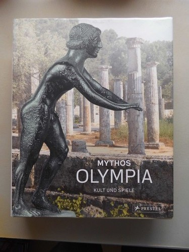 Mythos olympia kult - :,