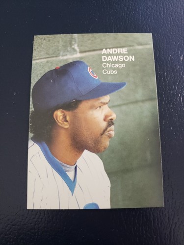 Andre dawson chicago cubs - andre,