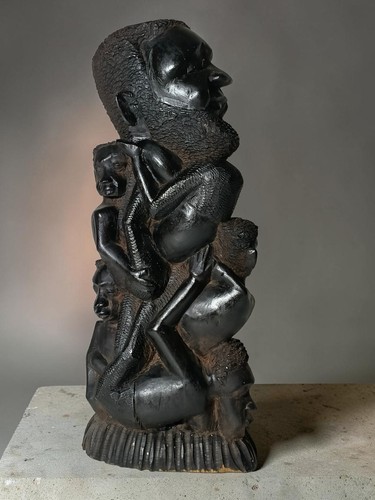Scultura africana tanzania - africana,