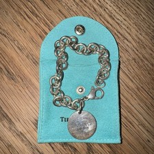 Bracciale in argento sterling