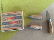 Opinel N3 multiuso lama inox 4 cm