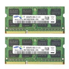 8 GB 2x 4 GB DDR3 per Apple MacBook Pro iMac Mac MINI metà 2009 metà 2010 memoria RAM