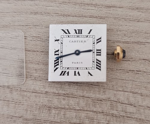 Orologio cartier paris 1 - orologio, 78/1