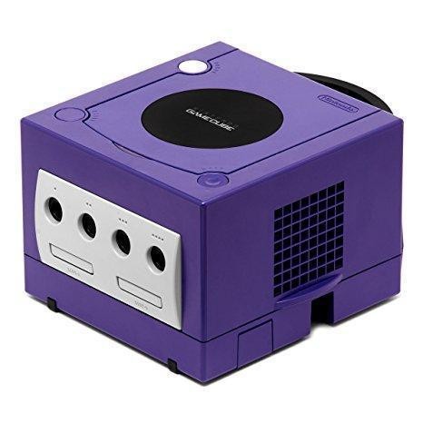Nintendo game cube - game,