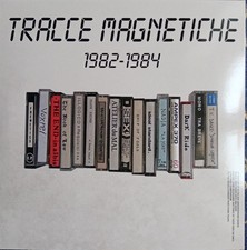 2 LP Vinili TRACCE MAGNETICHE