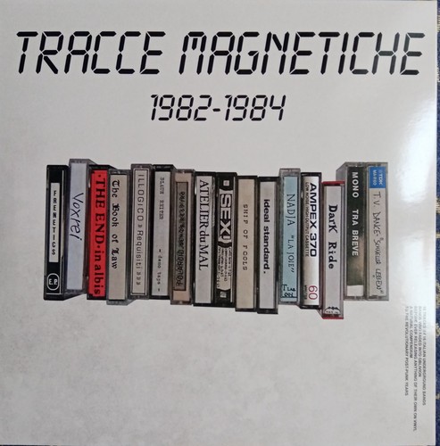 Vinili tracce magnetiche - 2, lp