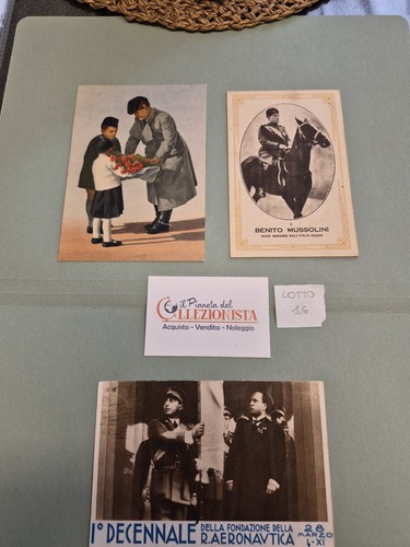 Cartoline epoca regio - cartoline, d'epoca