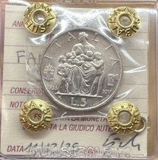 MONETA REGNO D' ITALIA