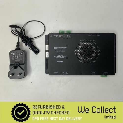 Crestron nvx e30 4k - e30,