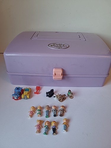 Polly pocket bluebird jewel - bluebird,