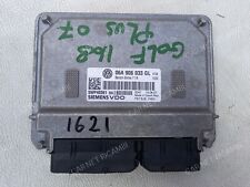 06A906033GL SIEMENS SIMOS7.1A 5WP40361 CENTRALINA MOTORE VW GOLF V PLUS 1.6 GPL