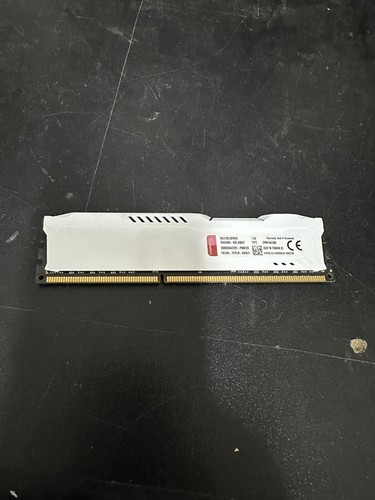 Ram ddr3 kingston hyper fury - kingston, x