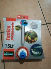 TANICA acqua PIEGHEVOLE IN