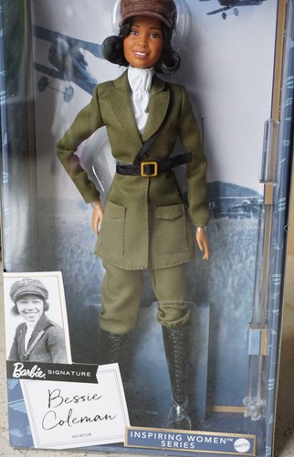 Barbie signature bessie - barbie,