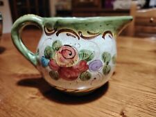 Salsiera/Lattiera Di Ceramica